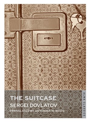 cover image of The Suitcase
